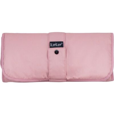 KipKep napper - verschoonmatje - mauve - wasbaar - gerecycled - waterdicht (excl. luieretui) KipKep napper - verschoonmatje - mauve - wasbaar - gerecycled - waterdicht (excl. luieretui)