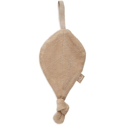 Jollein Blad Biscuit Zacht Speendoekje - Babyproduct Jollein Blad Biscuit Zacht Speendoekje - Babyproduct