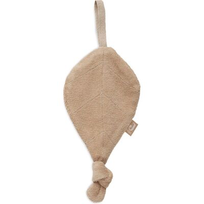 Jollein Blad Biscuit Zacht Speendoekje - Babyproduct Jollein Blad Biscuit Zacht Speendoekje - Babyproduct