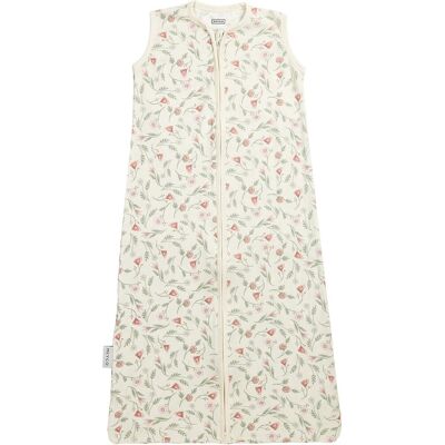 Meyco baby flower baby zomerslaapzak - multicolour - 110cm - 0.3 tog Meyco baby flower baby zomerslaapzak - multicolour - 110cm - 0.3 tog