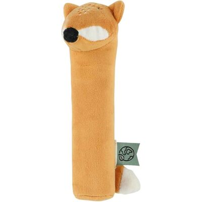 Trixie baby knijprammelaar mr. fox - 3m+ - met leuk piepgeluidje - ideaal als kraamcadeau Trixie baby knijprammelaar mr. fox - 3m+ - met leuk piepgeluidje - ideaal als kraamcadeau