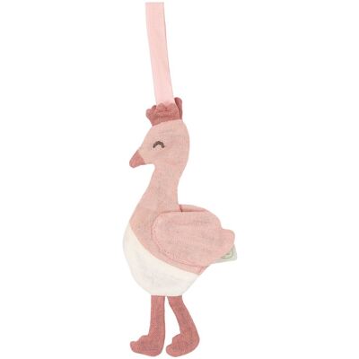 Little Dutch speendoekje flamingo Little Dutch speendoekje flamingo
