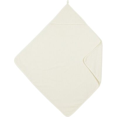 Meyco Babyhanddoek - Popcorn kapuzentuch Meyco Babyhanddoek - Popcorn kapuzentuch