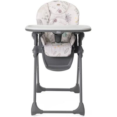 Chicco polly easy kinderstoel - woodland Chicco polly easy kinderstoel - woodland