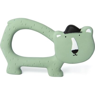 Trixie Natuurlijk Rubber Bijtring - Mr. Polar Bear Trixie Natuurlijk Rubber Bijtring - Mr. Polar Bear