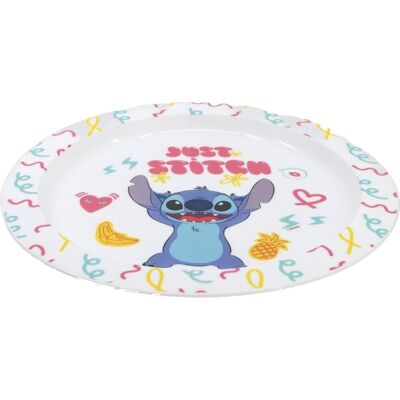 Disney Stitch Plastic Bord - Plastic - Stitch - Bord Disney Stitch Plastic Bord - Plastic - Stitch - Bord