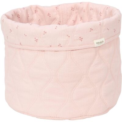 Little Dutch pure commodemandje groot - blossom Little Dutch pure commodemandje groot - blossom