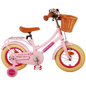 Volare excellent kinderfiets - meisjes - 12 inch - roze Roze Volare excellent kinderfiets - meisjes - 12 inch - roze Roze