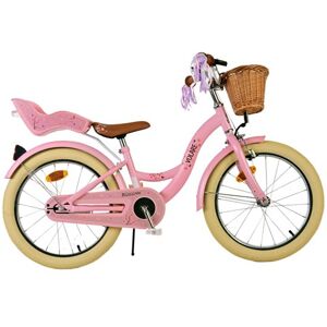 Volare blossom kinderfiets - meisjes - 18 inch - roze Roze Volare blossom kinderfiets - meisjes - 18 inch - roze Roze