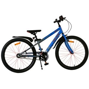 Volare Rocky Kinderfiets - 24 inch - Blauw - Shimano Nexus 3 Volare Rocky Kinderfiets - 24 inch - Blauw - Shimano Nexus 3