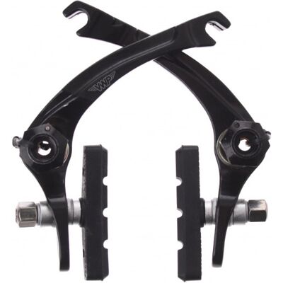 VWP U-remmen set BMX - U-remmen set - BMX - Zwart VWP U-remmen set BMX - U-remmen set - BMX - Zwart