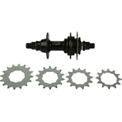 VWP BMX naaf 36g.14mm - Fietsnabe VWP BMX naaf 36g.14mm - Fietsnabe