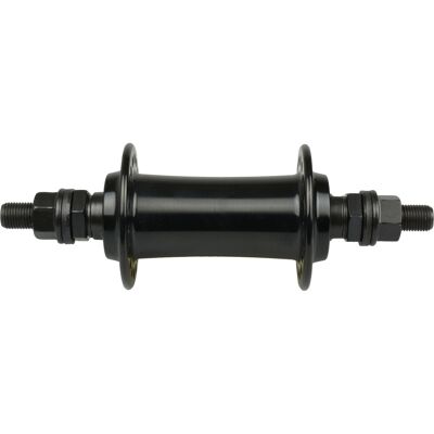 VWP voornaaf bmx 36g. 3/8" zwart Zwart VWP voornaaf bmx 36g. 3/8" zwart Zwart