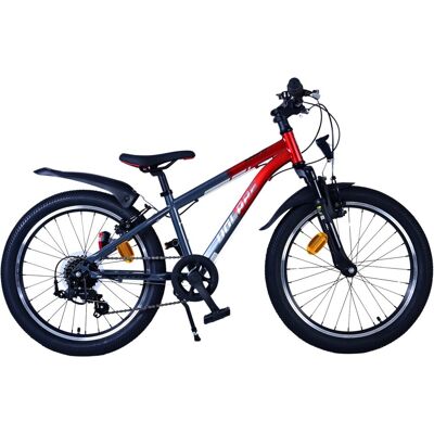 Volare XC Race Kinderfiets - 20 inch, 7 versnellingen, stalen frame Volare XC Race Kinderfiets - 20 inch, 7 versnellingen, stalen frame