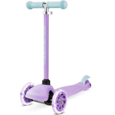 BOLDCUBE LTD Lila - Drie-wiel Scooter Teeny BOLDCUBE LTD Lila - Drie-wiel Scooter Teeny