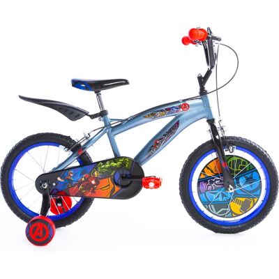 Huffy Avengers fiets 16 inch Huffy Avengers fiets 16 inch