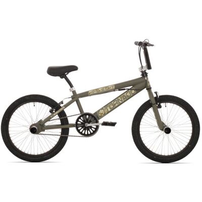 Royal Bmx fiets -bugatti tornado freestyle 20 inch - camouflage Royal Bmx fiets -bugatti tornado freestyle 20 inch - camouflage