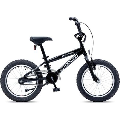 Royal Bmx fiets -bugatti tornado 16 inch - zwart Zwart Royal Bmx fiets -bugatti tornado 16 inch - zwart Zwart
