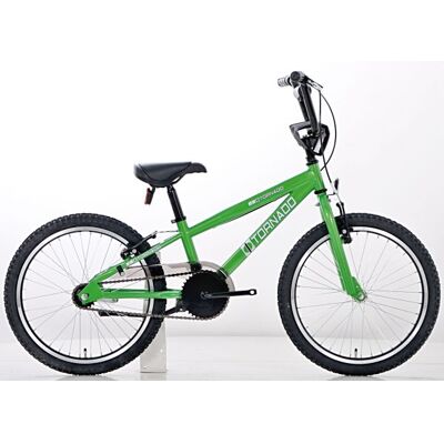 Royal Bmx fiets -bugatti tornado 20 inch - groen Groen Royal Bmx fiets -bugatti tornado 20 inch - groen Groen