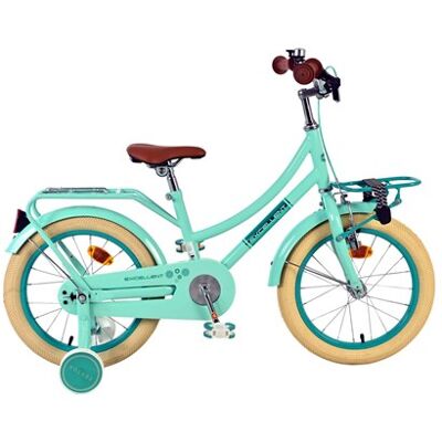 Volare 16 inch fiets excellent mintgroen oma transport 51631 Groen Volare 16 inch fiets excellent mintgroen oma transport 51631 Groen