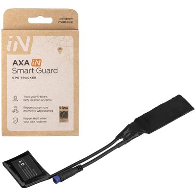 AXA e-bike tracker AXA e-bike tracker