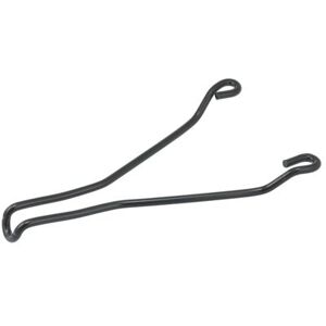 Brooks B67 S /Flyer S zw - Zadelbrug Brooks B67 S /Flyer S zw - Zadelbrug