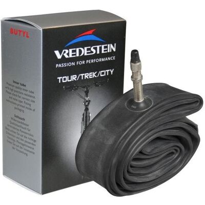 Dunlop Vredestein binnenband 47/62-559/584 blitz / werkplaatsverpakking 50 stuks Dunlop Vredestein binnenband 47/62-559/584 blitz / werkplaatsverpakking 50 stuks