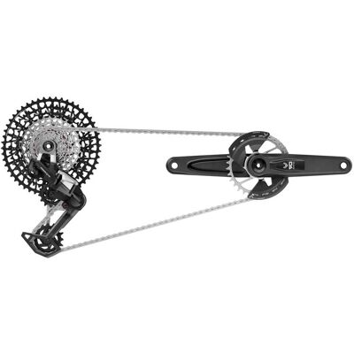 SRAM GX Eagle 90 T-Type DUB 12v 32T - Fietsversnelling SRAM GX Eagle 90 T-Type DUB 12v 32T - Fietsversnelling