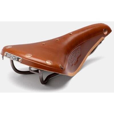 BROOKS B17 special titanium - honey BROOKS B17 special titanium - honey