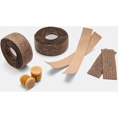 BROOKS Regenerated leather bar tape - natural BROOKS Regenerated leather bar tape - natural
