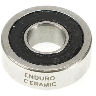 ENDURO BEARINGS Ch r4 llb - ceramic hybrid (radial) - 1/4x5/8x0,196'' ENDURO BEARINGS Ch r4 llb - ceramic hybrid (radial) - 1/4x5/8x0,196''