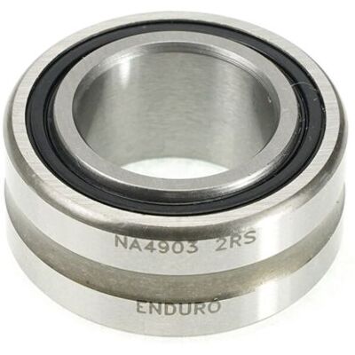 ENDURO BEARINGS Na 4903 2rs - needle bearing - 17x30x13 ENDURO BEARINGS Na 4903 2rs - needle bearing - 17x30x13