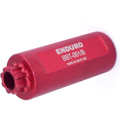 Enduro Bearings Gereedschap - Shimano bevestigingsbout - Veelkleurig Enduro Bearings Gereedschap - Shimano bevestigingsbout - Veelkleurig