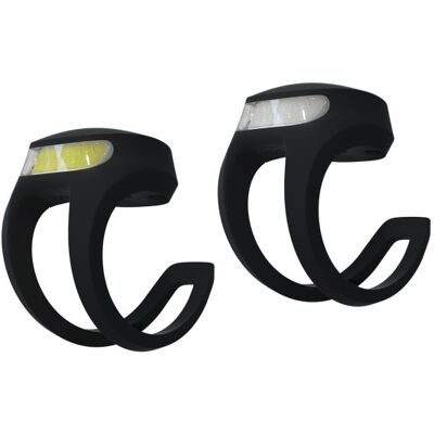 KNOG Frog usb twinpack - spider black KNOG Frog usb twinpack - spider black