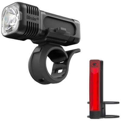 KNOG Blinder pro 400 / plus rear - black KNOG Blinder pro 400 / plus rear - black