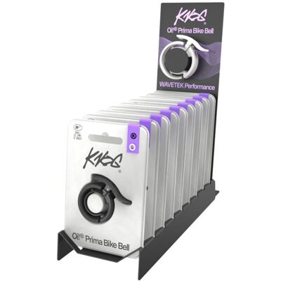 KNOG Oi bell prima - 10 pack display (mixed) KNOG Oi bell prima - 10 pack display (mixed)