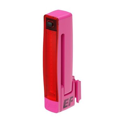 KNOG Plus rear limited - e.f. pro cycling pink KNOG Plus rear limited - e.f. pro cycling pink