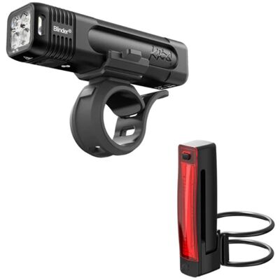 KNOG Blinder pro 700 / plus rear - black KNOG Blinder pro 700 / plus rear - black