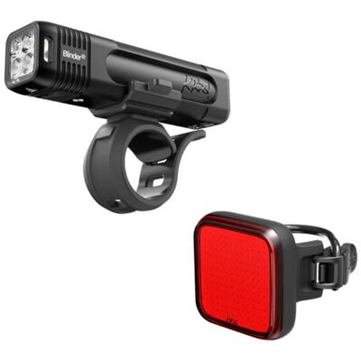 KNOG Blinder pro 1000 / blinder rear - square KNOG Blinder pro 1000 / blinder rear - square