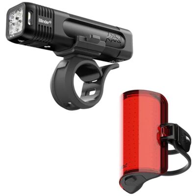 KNOG Blinder pro 1000 / cobber reflex rear KNOG Blinder pro 1000 / cobber reflex rear