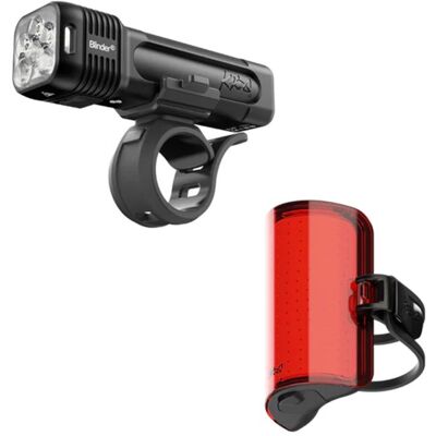 KNOG Blinder pro 1400 / cobber reflex rear KNOG Blinder pro 1400 / cobber reflex rear