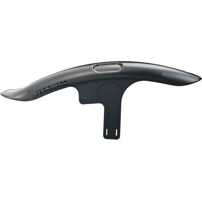 RapidRacerProducts ProGuard V2 Mini Voorkant Spatbord - Zwart RapidRacerProducts ProGuard V2 Mini Voorkant Spatbord - Zwart