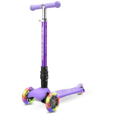 BOLDCUBE LTD Eenhoorn - Teeny Vouw 3-Wiel Scooter BOLDCUBE LTD Eenhoorn - Teeny Vouw 3-Wiel Scooter
