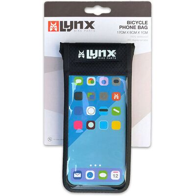 Lynx Waterdichte telefoonhouder Lynx Waterdichte telefoonhouder