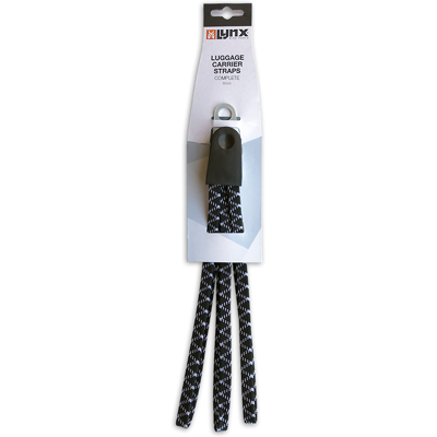 Lynx Snelbinders basic 26/28 inch Zwart Lynx Snelbinders basic 26/28 inch Zwart