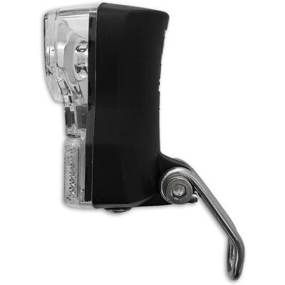 Lynx Koplamp slim 7 lux oem Zwart Lynx Koplamp slim 7 lux oem Zwart