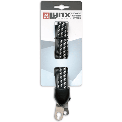 Lynx Snelbinder 26/28 inch Zwart Lynx Snelbinder 26/28 inch Zwart