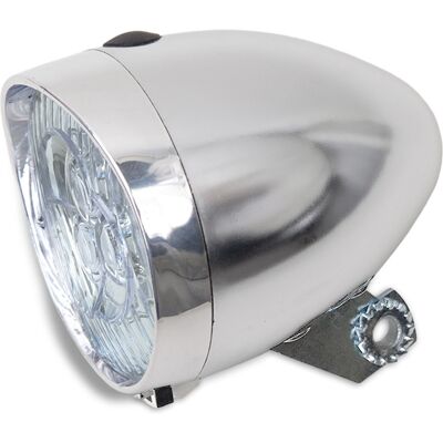 Lynx Koplamp retro basic oem Chroom Lynx Koplamp retro basic oem Chroom