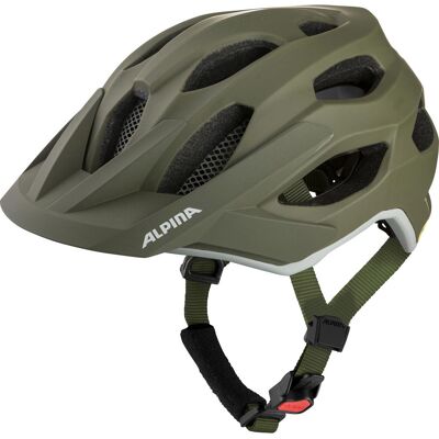 Alpina Apax Mips Mountainbikehelm - Lichtgewicht, Unisex, Groen Alpina Apax Mips Mountainbikehelm - Lichtgewicht, Unisex, Groen