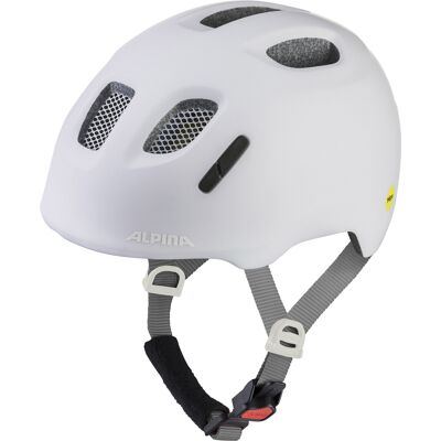 Olympic Sportswear Alpina sports kinderhelm ximo 2 mips 47-51 mat pastel paars Olympic Sportswear Alpina sports kinderhelm ximo 2 mips 47-51 mat pastel paars